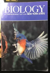 Biology: A Comprehensive Text for New York State - Imagen 1 de 1
