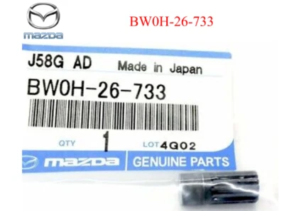 Engranaje de ajuste de pinza trasera Miata genuino OEM 1990-2005 ☆ BW0H-26-733 ☆ Foto 1 de 4