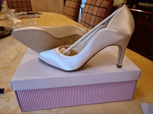 rainbow club ebony court shoes ivory