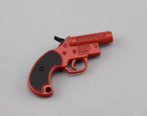 Flare Gun Pistol Metal for 1/6th Scale 12" Action Figure 1:6th New - Picture 1 of 7