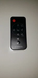 NEW OEM Yamaha Remote Control WZ34080 for PDX-11 IPOD dock. With Battery - Picture 1 of 5