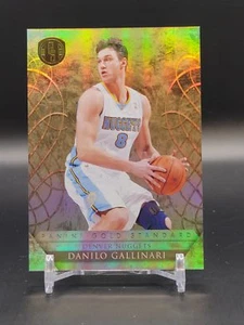 Panini Gold Standard #42 Danilo Gallinari #/299 2010-11 - Imagen 1 de 2