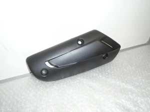 Piaggio Typhoon 50 NRG Zip Gilera Ice OEM Silencer Heat Shield 830325 - Picture 1 of 7