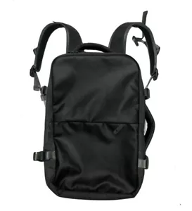 Incase Eo Travel Backpack Black Business Expandable 17” Padded Laptop - Picture 1 of 12