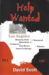 Help Wanted by David Scott (2005, Paperback) Murder Mystery - Bild 1 von 1