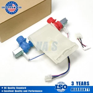 Válvula de entrada de agua de lavadora W11210459 para Whirlpool W10701459 W10869799 W10838319 - Imagen 1 de 11