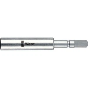 Wera 899/3/1 5.5mm Hex Shank Stainless Steel Screwdriver Bit Holder 70mm - Picture 1 of 2