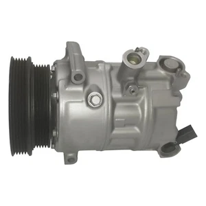 Compresor de CA RYC Reman y embrague de aire acondicionado IG567 PXE16 se adapta a VW Jetta 2,5L 2005-2014 - Imagen 1 de 3
