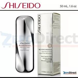 Shiseido Bio-Performance Glow Revival Serum Multi-Capisolve 1124, 50 ml, 1,6 oz - Imagen 1 de 2