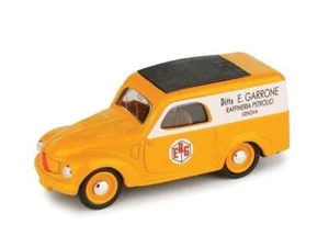 FIAT 500 C FURGONE ERG 1950 1:43 BRUMM R375B - Foto 1 di 1