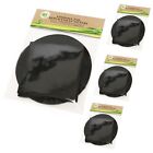 Eddingtons Deluxe Compost Caddy Filters - Pack of 8 - Compost Bin/Pail filters