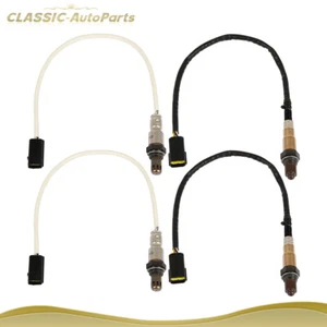 4x Upstream & Downstream Oxygen O2 Sensors For INFINITI QX56 For QX80 5.6L 11-14 - Picture 1 of 9