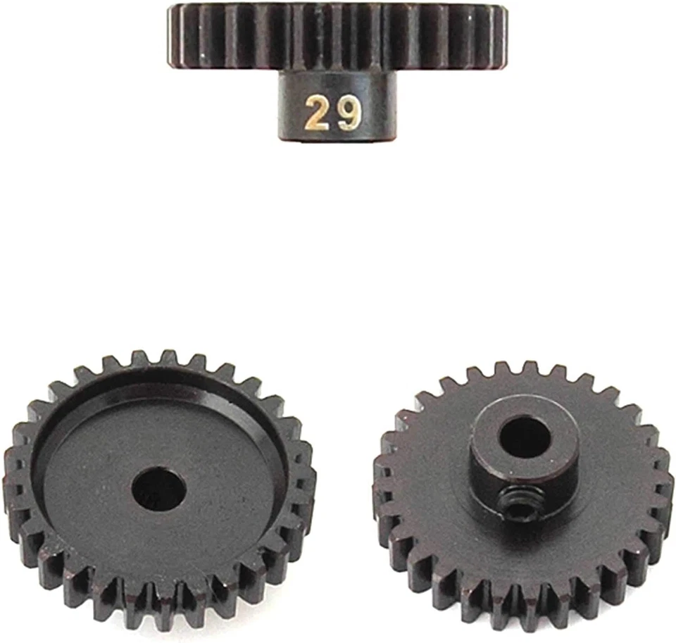 Engranaje de piñón Tekno RC 4189 29t M5 (Mod1/5mm diámetro/M5 tornillo de juego) NUEVO EN PAQUETE SELLADO Foto 1 de 1