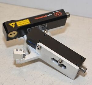 Micro-Epsilon  optoCONTROL 1200 Miniature Laser Micrometer  ODC 1200/90-10 50um