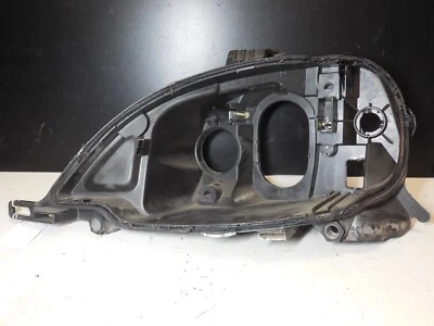 98-01 Mercedes Benz W163 ML320 ML430 ML55 Left Headlight Frame Housing Bucket - Image 1 of 4