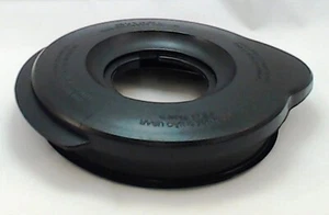 124462-000-090 - Repuesto de cubierta negra para licuadora Oster - Imagen 1 de 1