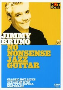 No Nonsense Jazz Guitar (DVD)
