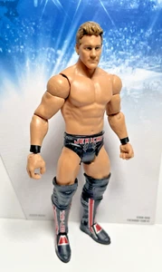Chris Jericho  Basic Series Wrestlemania 33 Action Figure  WWE Mattel AEW - Picture 1 of 2