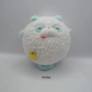 Muñeca de peluche Aomuke Friend C2906 azul grito 6" Japón - Imagen 1 de 7