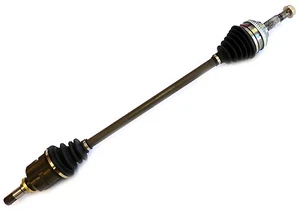 Eje CV pasajero delantero compatible con Toyota Corolla 2002-1993 con garantía - Imagen 1 de 3