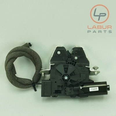 Motor actuador cierre tapa maletero trasero mercedes clase s sl w222 13-23 b589 Foto 1 de 4