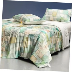 Print Cooling Blankets for Hot Sleepers - Cool Like Ice Cream Blanket for - Picture 1 of 7