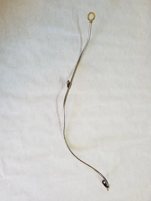 6.4L Engine Oil Dipstick & Tube | Fits 2008-2010 Ford F250 F350 F450 F550 - Image 1 of 4