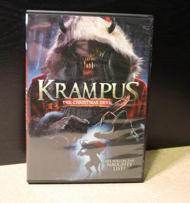 Krampus: The Christmas Devil (DVD) Foto 1 de 2