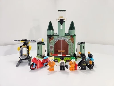 Lego DC Batman y el Joker Escape 76138 Foto 1 de 4