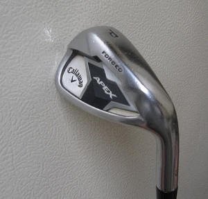 Callaway Forged Edge PW w/ Elevate VSS 95 gm Steel, S-Flex, 19' on hose- 36.25" - Picture 1 of 10