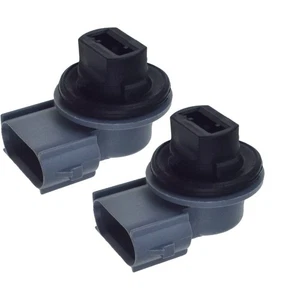 2x Turn Signal Light Socket Holder Connector Fit For Ford Escape 2013-2016 - Picture 1 of 5