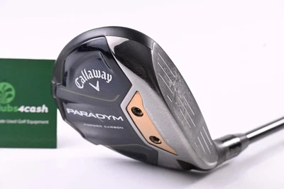 Callaway Paradym #3 Wood / 15 Degree / Stiff Flex HZRDUS Black Gen 4 70 Shaft - Image 1 of 4