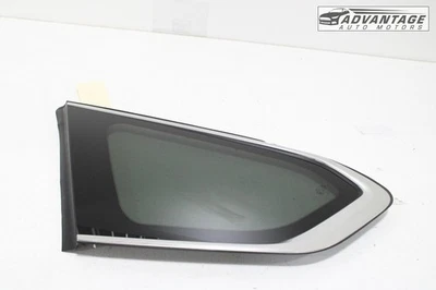 HYUNDAI SANTA FE 2019-2023 cuarto trasero izquierdo ventana cristal 87810-s1100 OEM Foto 1 de 4