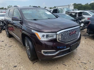 Used Front Center Interior Rear View Mirror fits: 2017 Gmc Acadia w/o full video - Picture 1 of 24