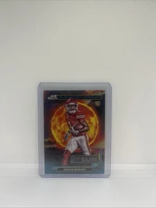 2024 Topps Cosmic Chrome - Planetary Pursuit Xavier Worthy #PPSU-XW Sun (RC) - Picture 1 of 2