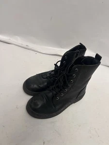 Sincerly Jules Botas Negras con Suelas Brillantes Niñas Talla 2 - Imagen 1 de 4