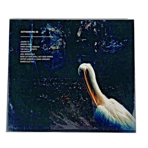 Gothenburg 08 Various Artists CD Fang Bomb 2008 - Picture 1 of 2