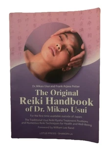 The Original Reiki Handbook of Dr. Mikao Usui - paperback Usui, Mikao|Grimm,... - Foto 1 di 5