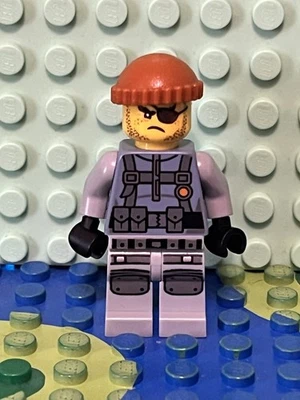 lego ninjago minifiguras tiburón ejército matón Njo0356 Foto 1 de 2