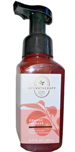 Bath and Body Works Aromatherapie Orange Ingwer sanft sauber schäumende Handseife - Bild 1 von 1
