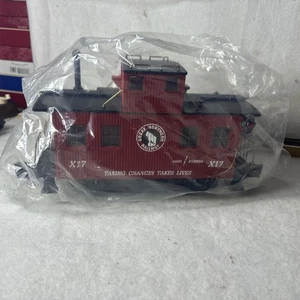Aristocraft G Scale X 17 Great Northern Railway Caboose For Train Set Layout - Picture 1 of 8