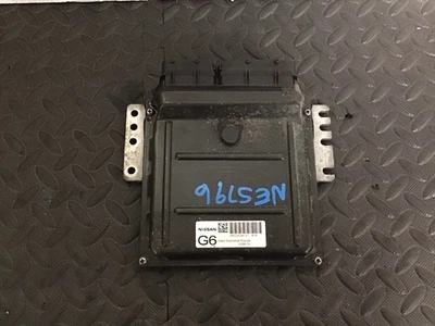 OEM 2004 Nissan Sentra 1.8L ECM Engine Computer Nissan MEC63-131 — 第 1/3 张图片