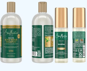 Shea Moisture Amla Oil Bond Repair Collection Set – Shampoo / Strengthening Hair - Picture 1 of 12