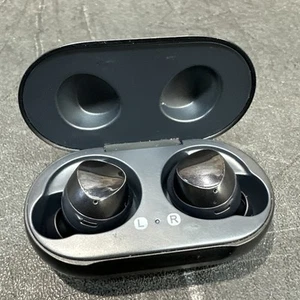 Samsung Galaxy Buds+  In-Ear Headset - Cosmic Black - READ - - Photo 1 sur 3