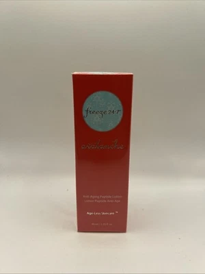 Freeze 24-7 Avalanche Anti-Aging Peptide Lotion 1.35 Fl Oz. NIB - Image 1 of 2