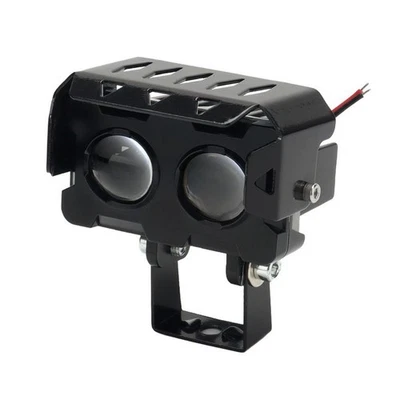 For Car Motorcycle 18W LED Headlight Dual Color Waterproof for Offroad Vehicles - Image 1 of 4