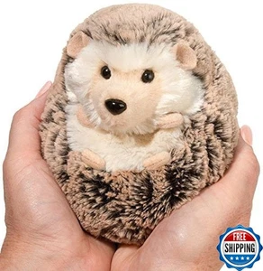 Peluche Douglas Spunky Hedgehog peluche - morbido, coccoloso, 9 pollici - Foto 1 di 1