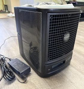 Dr. Mercola Healthy Home ClearAir HP Air Purifier; Remote, Filter, Power Adapter - Picture 1 of 7