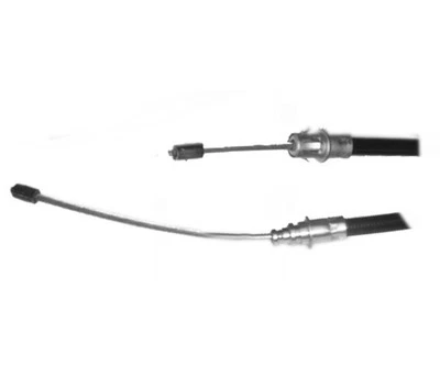 Parking Brake Cable for 1980-1983 Ford F-100, F-150, F-250 Front - Image 1 of 3