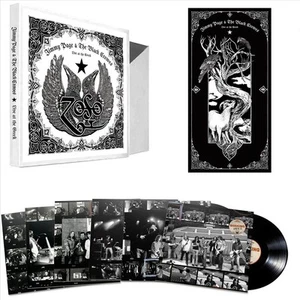 JIMMY PAGE & THE BLACK CROWES LIVE AT THE GREEK (6 LP BOX SET) NEW LP - Picture 1 of 1